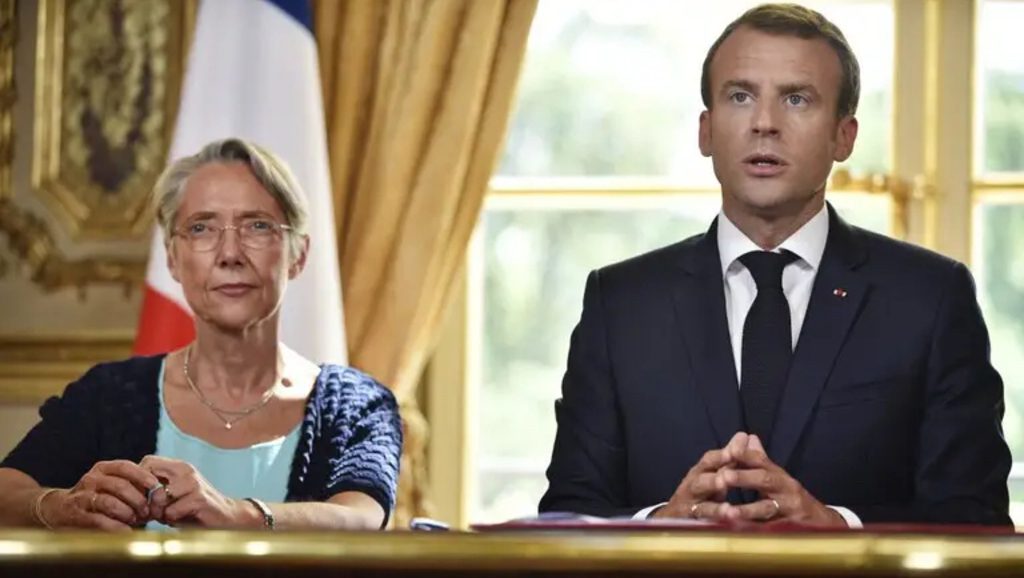 Qui est Elisabeth Borne, la nouvelle Première ministre de la France ?