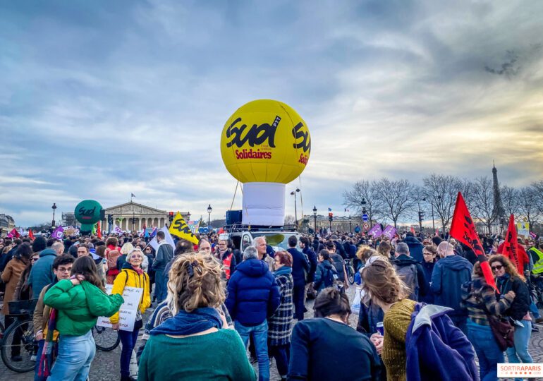 Ce premier mai en France... et ailleurs