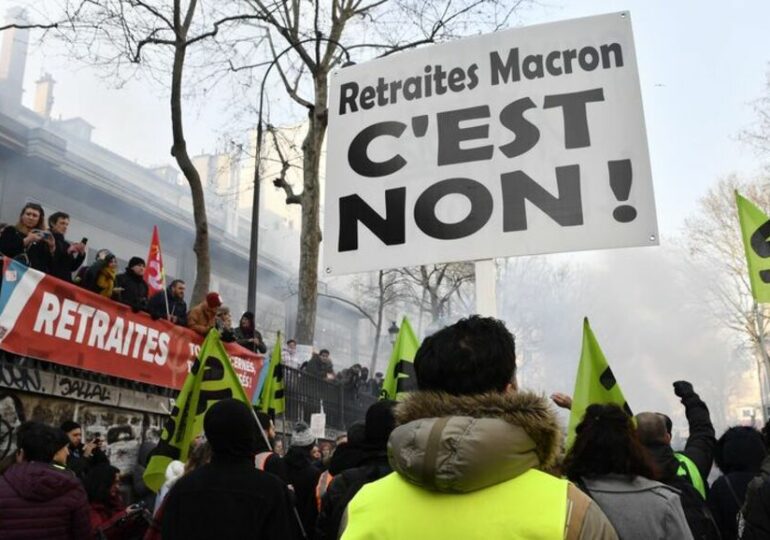 Par-delà la réforme des retraites 