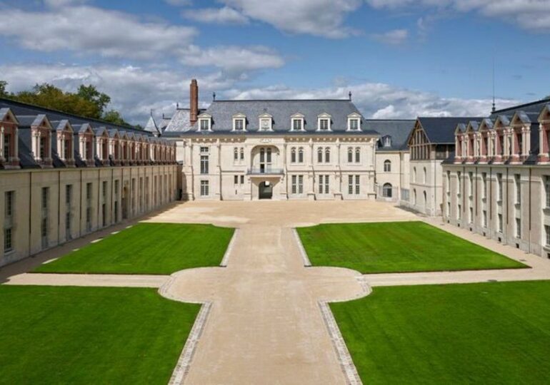 Inauguration de la Cité internationale de la langue française