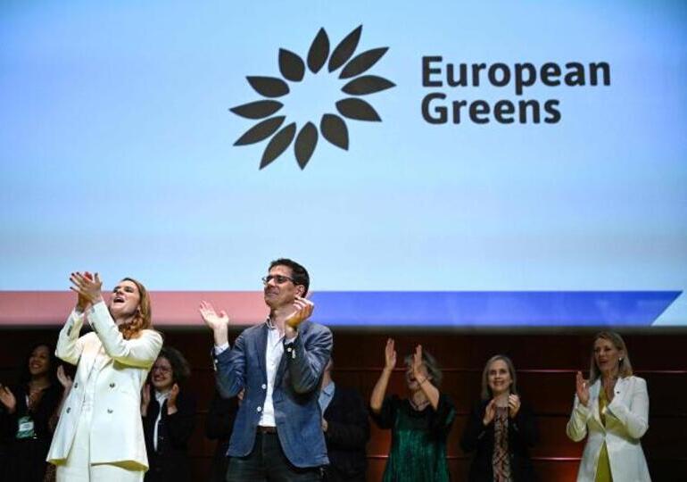 Européennes : en chute dans les sondages, les Verts européens choisissent deux figures emblématiques pour mener leur campagne