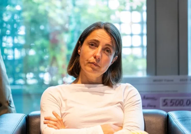 « La CGT veut faire en sorte qu’il y ait des initiatives d’ampleur pour mobiliser ceux qui ne se reconnaissent pas dans cette France lepénisée »  - La secrétaire générale de la CGT Sophie Binet ce 21 décembre 2023. 