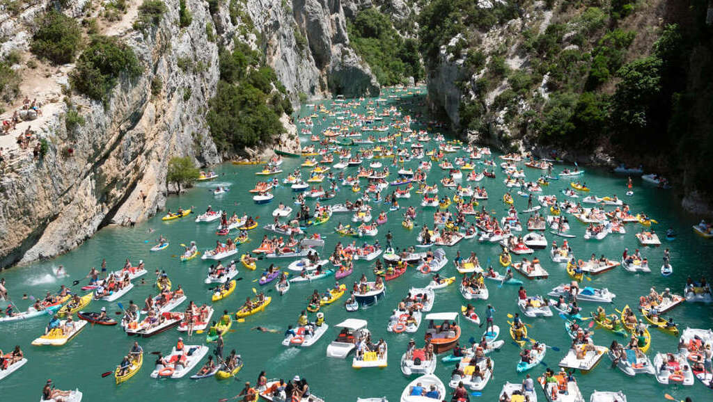 Surtourisme, qui paie ?