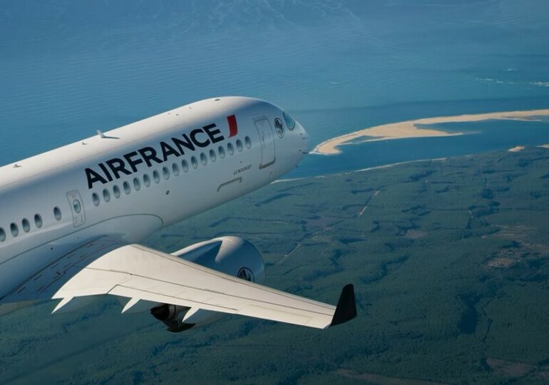 Air France se porte bien mais la bourse boude la compagnie nationale