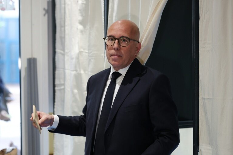 Éric Ciotti