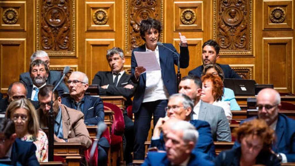 Inscription du droit à l’avortement dans la constitution : le sénat dit non à Mélanie Vogel