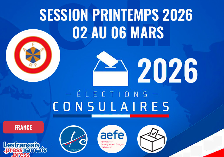 AFE : dernière session plénière avant les élections consulaires
