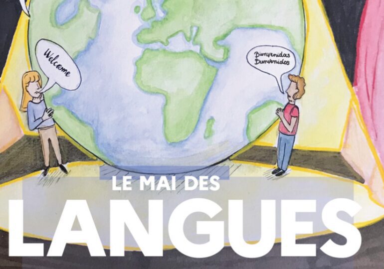 Bienvenue en "Mai des langues"