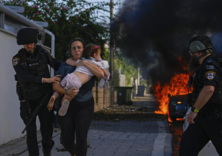 Attaque du Hamas : avec les Français d’Israël