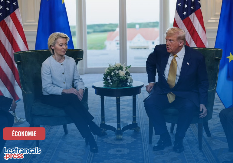 L'UE et les États-Unis en désaccord, mais unis sur la Chine