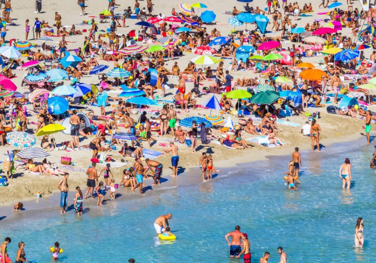 Reprise de l’activité touristique en France