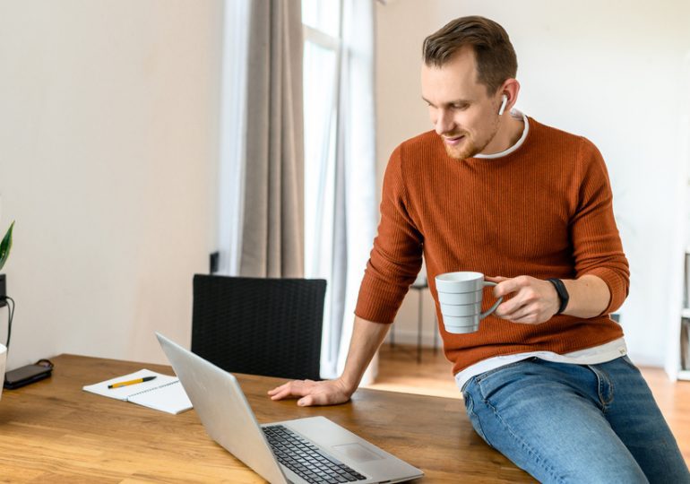 Télétravail : les frontaliers se mobilisent