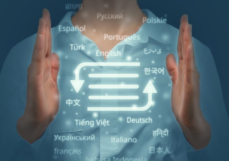 Focus : entreprises sur la traduction automatique