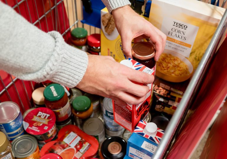 Royaume-Uni : l'inflation pourrait atteindre 18,6%