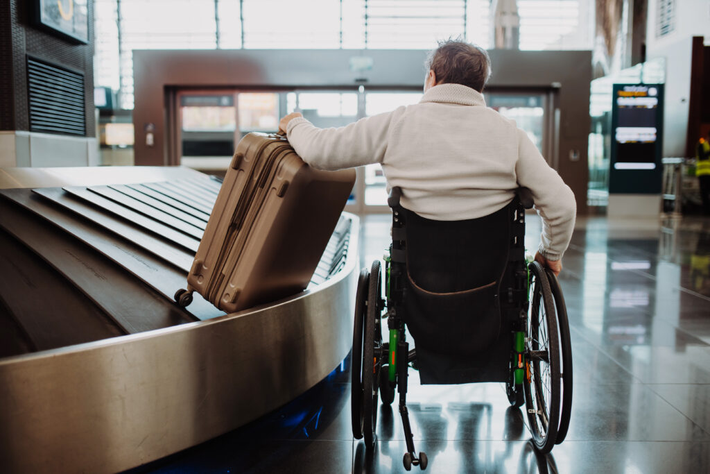 S’expatrier situation de handicap