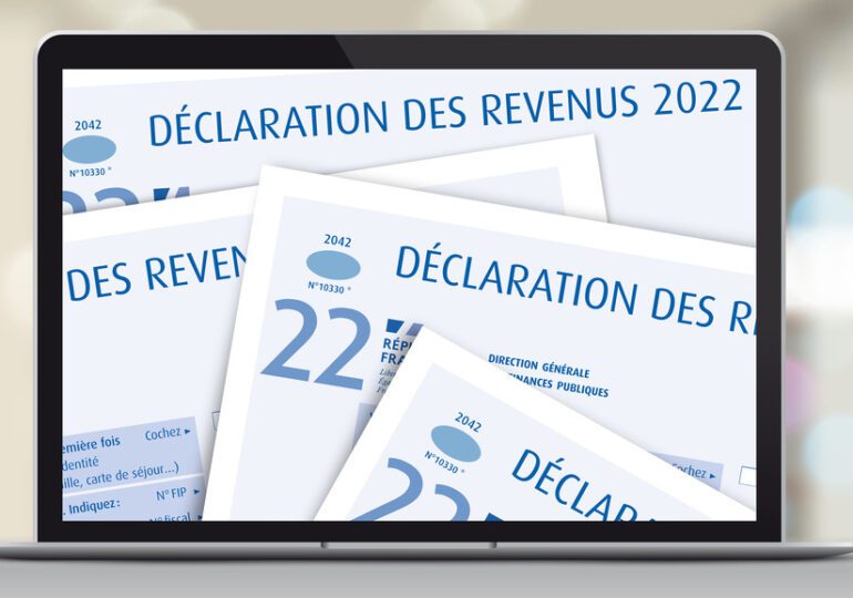 Impôts 2023 : ce qu'il faut savoir !