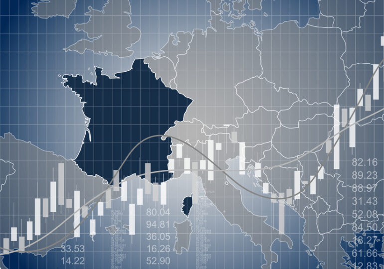 La croissance française surprend en faisant mieux que prévu au deuxième trimestre