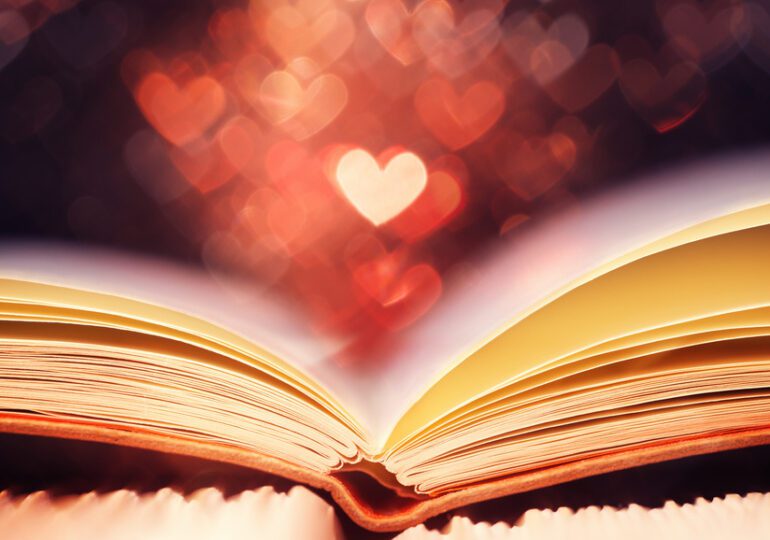 4 livres pour s'enflammer à la Saint Valentin