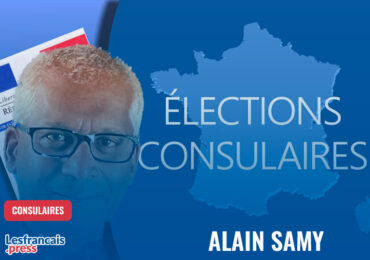 Élection partielle d’un Conseiller des Français de l’étranger : l’interview d’Alain Samy