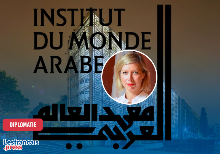 Anne-Claire Legendre, ancienne consule générale à New York, à la direction de l’Institut du monde arabe