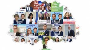 premier tour des Législatives 2022 des expatriés