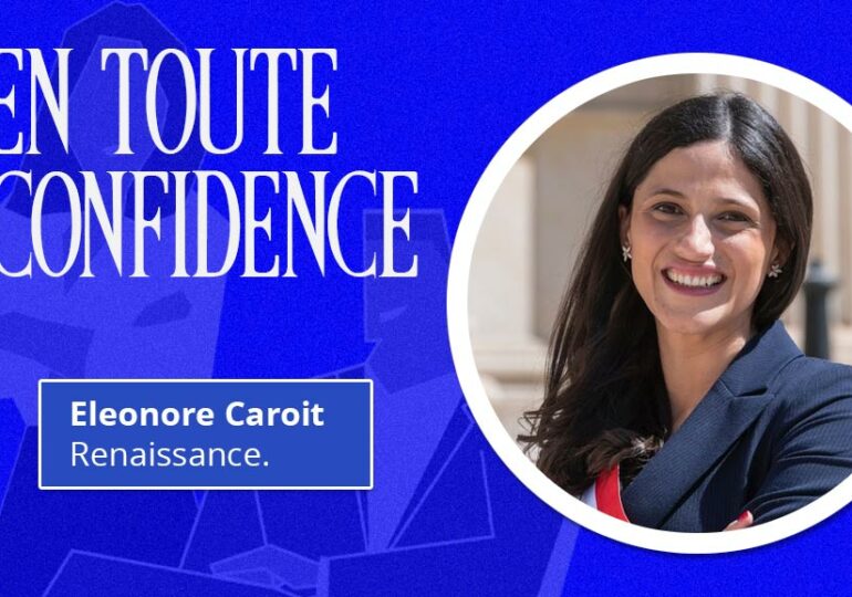 Eléonore Caroit : « il faudrait encore faire plus pour les Français de l’étranger »