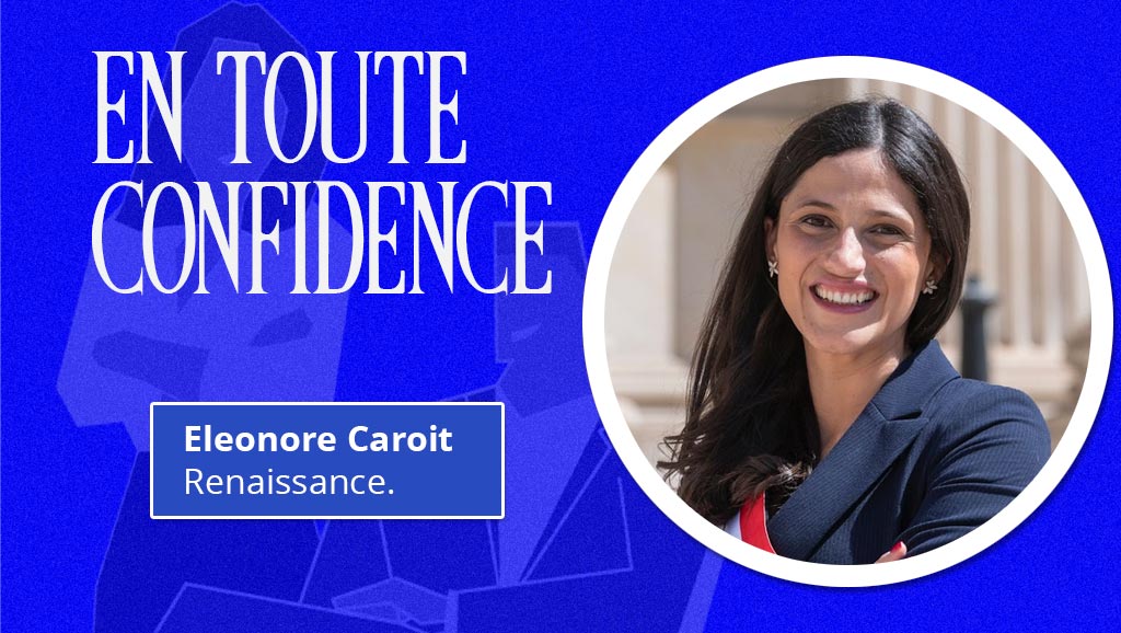 Eléonore Caroit : « il faudrait encore faire plus pour les Français de l’étranger »