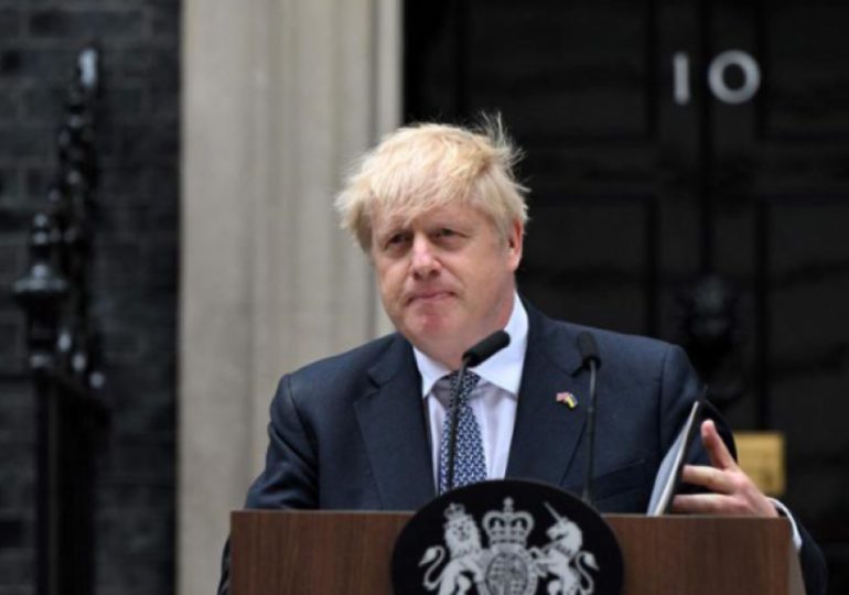 L’ultime claque pour Boris Johnson