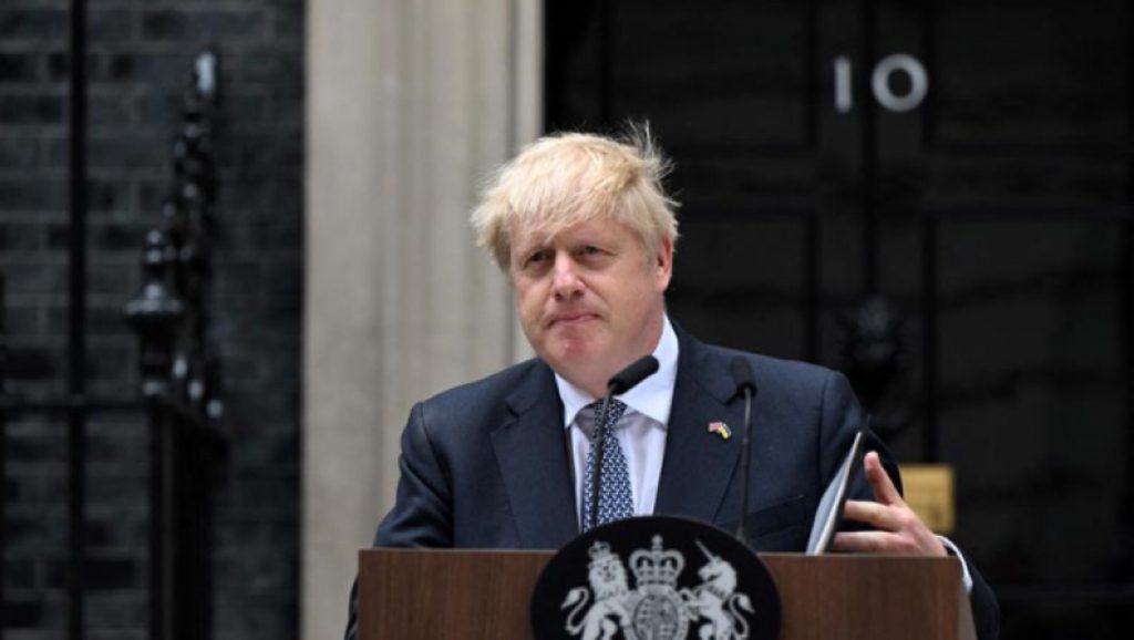L’ultime claque pour Boris Johnson