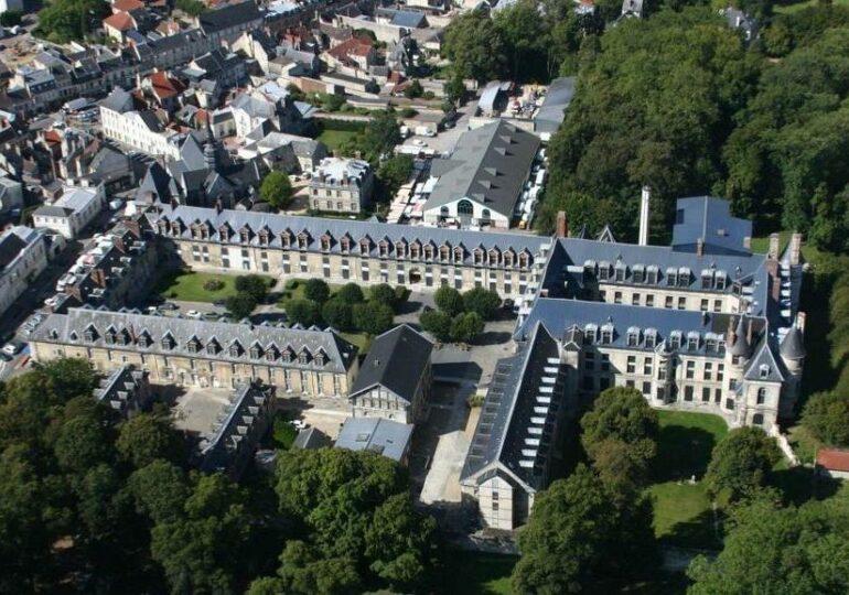 Villers-Cotterêts, place forte de la Francophonie