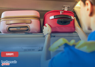 Bagages à main en avion dans l’UE 