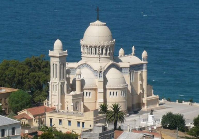 Algérie : la Basilique de Notre-Dame d’Afrique a feté ses 150 ans