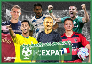 FC Expat été 2025 : retrouvez le quotidien des footballeurs français à l’étranger, entre défis et opportunités.