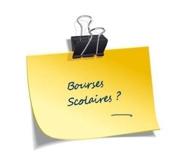 Bourses scolaires - Crédit : Lycée Chateaubriand Rome