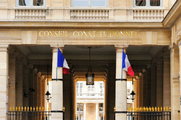 conseil constitutionnel