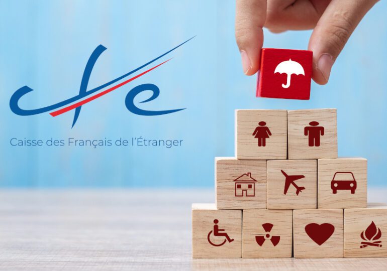 Pourquoi adhérer à la Caisse des Français de l'étranger ?