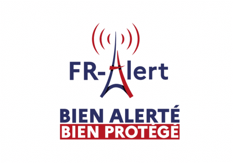 FR-Alert vous accompagne lors de vos voyages en France￼