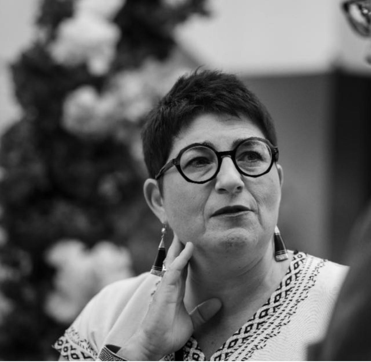 Chantal Levy, Proviseure du Lycée Français Victor Hugo à Marrakech