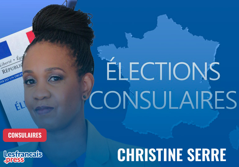Élection partielle d’une Conseillère des Français de l’étranger : l’interview de Christine Serre