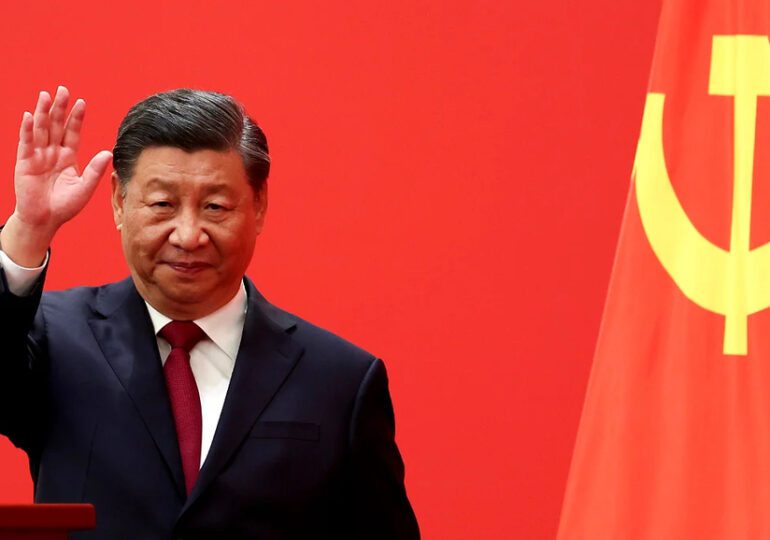 <strong>La Chine malade de Xi</strong>