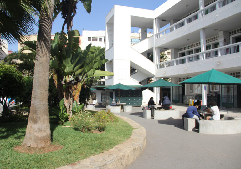 Collège Anatole France de Casablanca