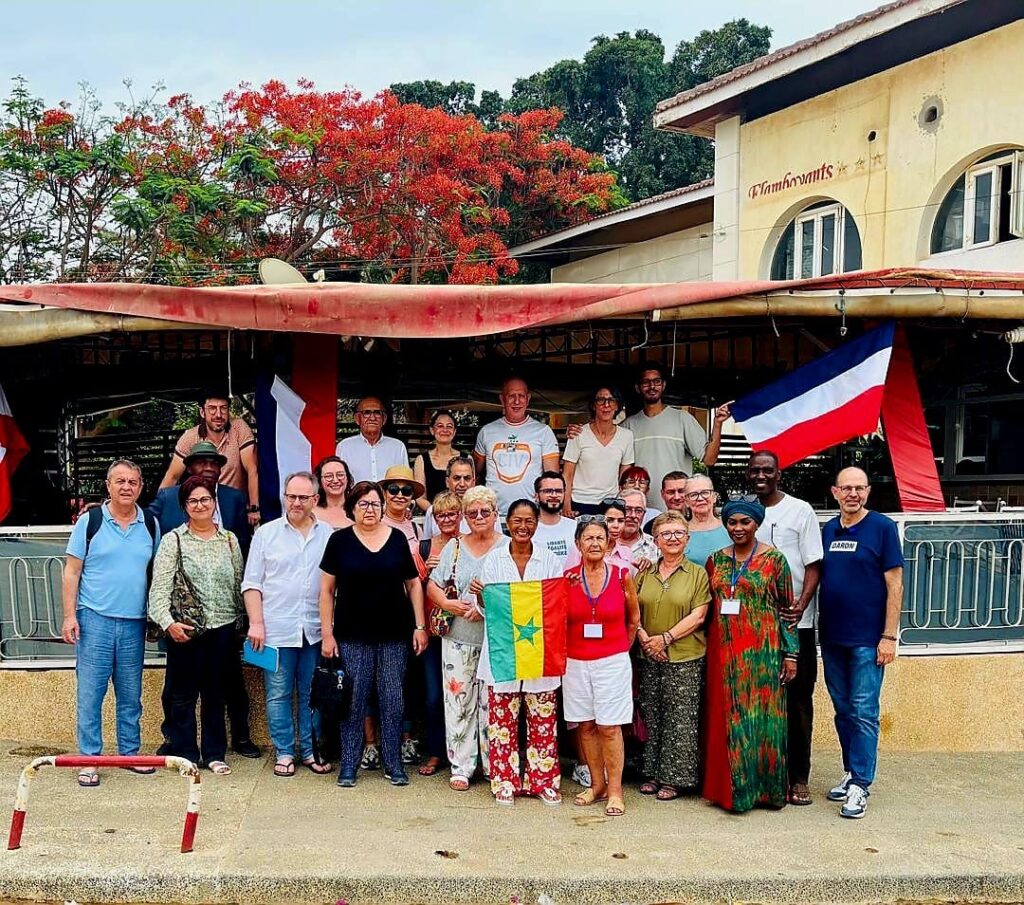 Conseillers des Français de létranger et membres du comité directeur de Français du Monde ADFE de la 9ème circonscription des Français établis hors de France