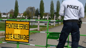 Contrôle des frontières