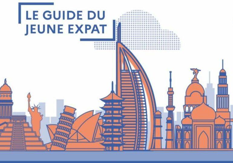 Jeunes expatriés ? Téléchargez le guide 