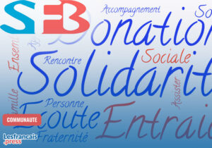 Ce vendredi 13 juin, la Société Française de Bienfaisance de Valence organise son dîner de solidarité, le premier depuis les inondations !