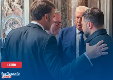Papes et chefs d’État : Divine Politique.