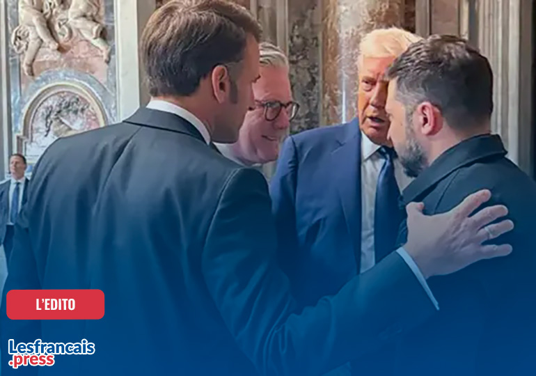 Papes et chefs d’État : Divine Politique.
