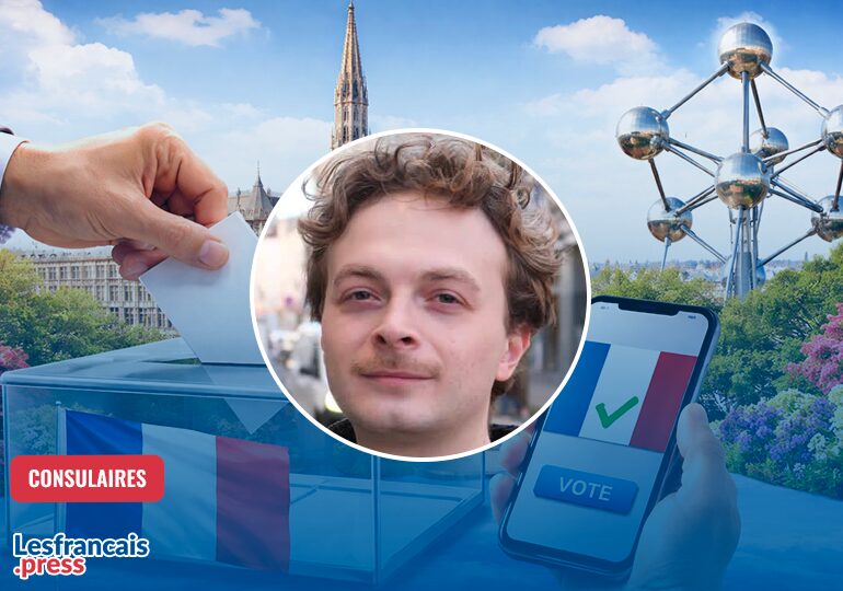 Élections consulaires 2026 Belgique : Raphaël Avanzi, « une représentation politique tournée vers l’intérêt général »