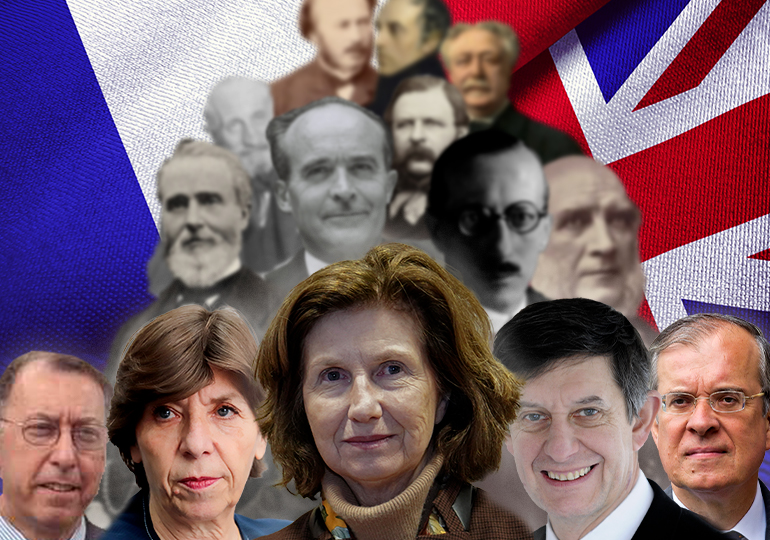 Lancement officiel des 120 ans de l'Entente cordiale