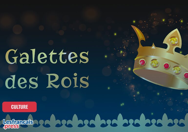 Épiphanie 2026 : nos recettes françaises pour vous à l’étranger